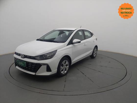 HYUNDAI HB20 2025