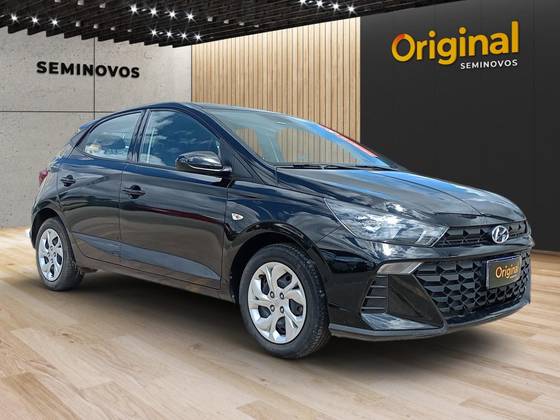HYUNDAI HB20 2025