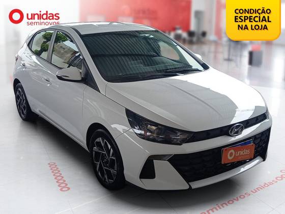 HYUNDAI HB20 2024
