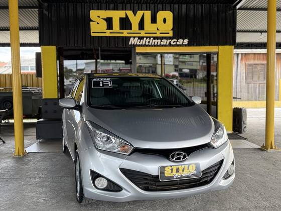 HYUNDAI HB20 2013