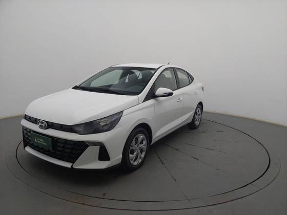 HYUNDAI HB20S 2025