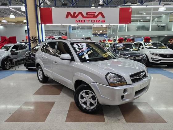 HYUNDAI TUCSON 2015