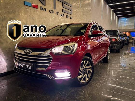 JAC T40 2019