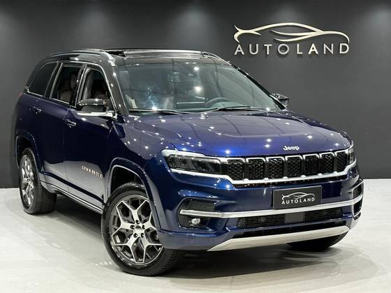 JEEP COMMANDER 2024