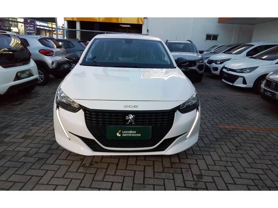 PEUGEOT 208 2023