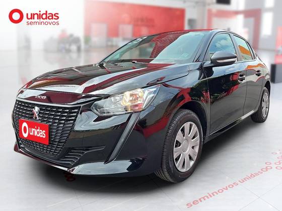 PEUGEOT 208 2023