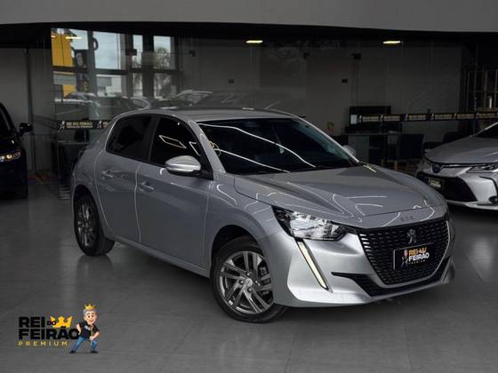 PEUGEOT 208 2022
