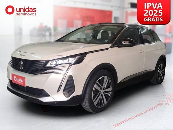 PEUGEOT 3008 2023
