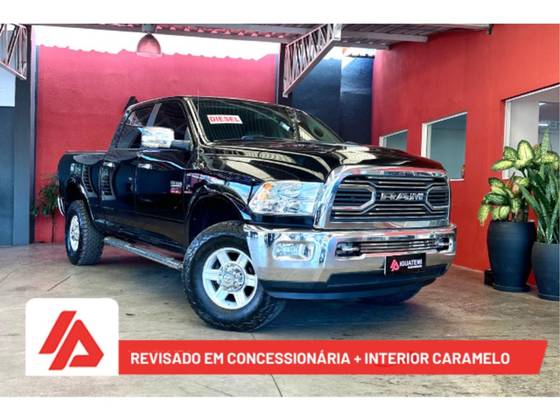 RAM 2500 2012