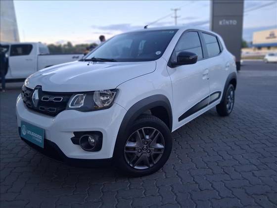 RENAULT KWID 2020