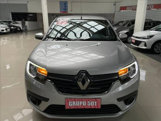 RENAULT LOGAN 2022