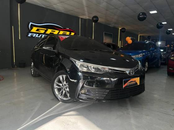 TOYOTA COROLLA 2019