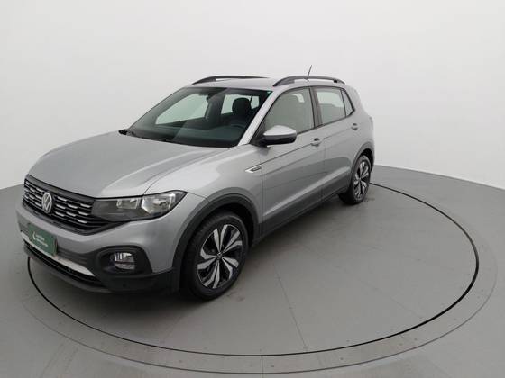 VOLKSWAGEN T-CROSS 2024