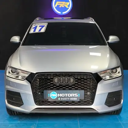 AUDI Q3 2017