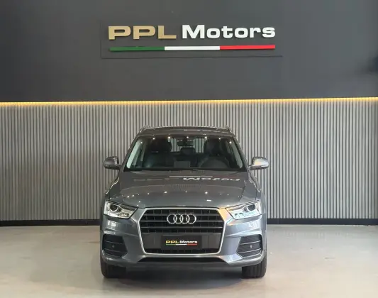 AUDI Q3 2018