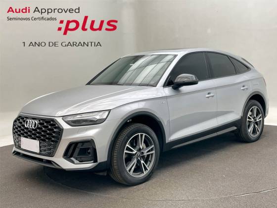 AUDI Q5 2024