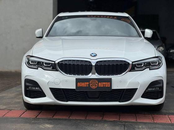 BMW 320i 2022