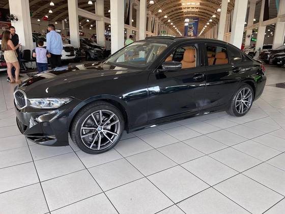 BMW 320i 2025