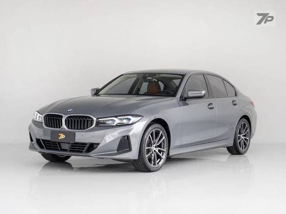 BMW 320i 2024