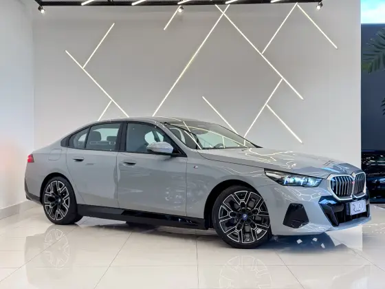 BMW 530e 2025