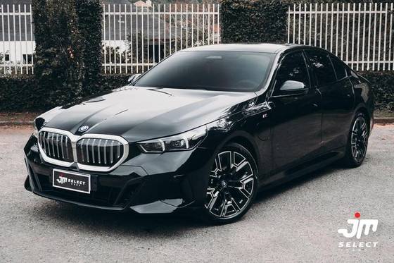 BMW 530e 2025