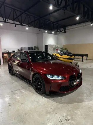 BMW M3 2024
