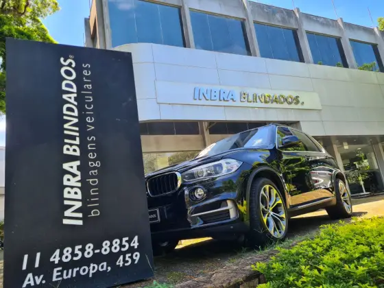 BMW X5 2018