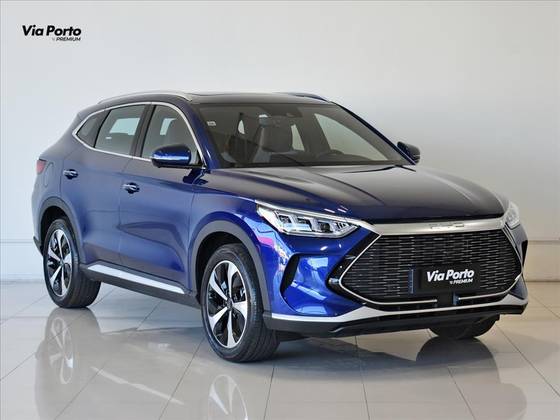 BYD SONG PLUS 2025