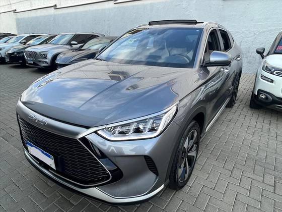 BYD SONG PLUS 2024
