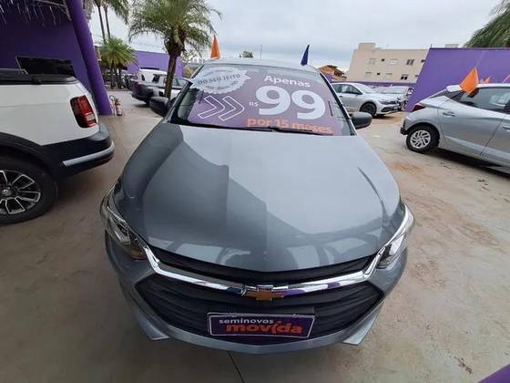 CHEVROLET ONIX 2024