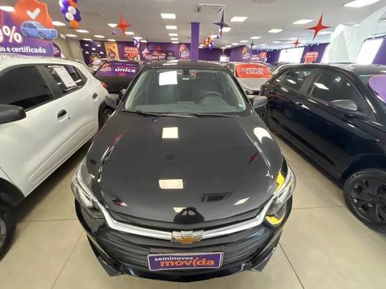 CHEVROLET ONIX 2024