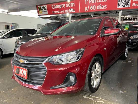 CHEVROLET ONIX 2023