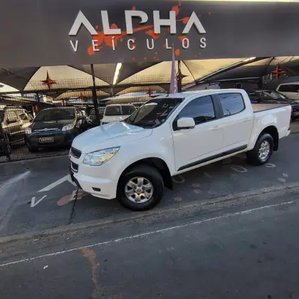 CHEVROLET S10 2014