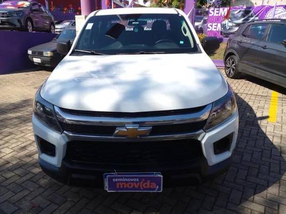 CHEVROLET S10 2023
