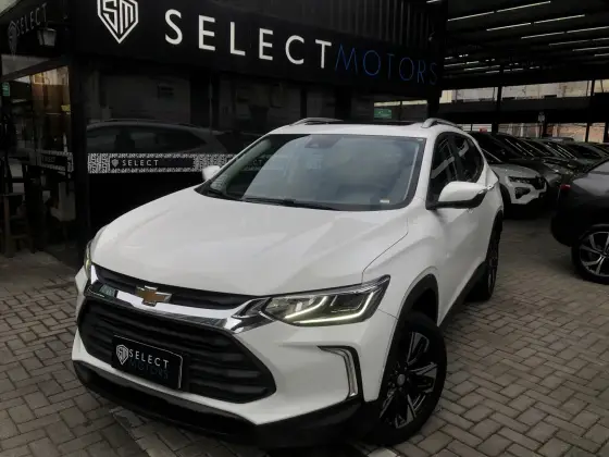 CHEVROLET TRACKER 2024