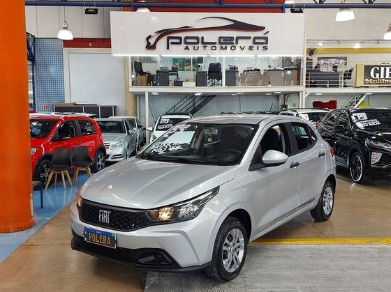 FIAT ARGO 2023