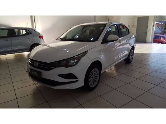 FIAT CRONOS 2024