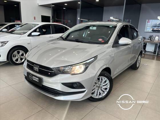 FIAT CRONOS 2022