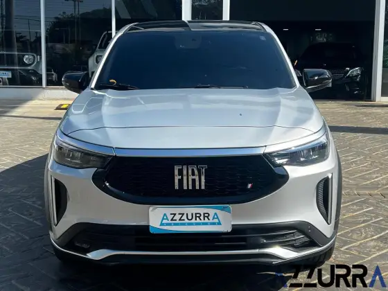 FIAT FASTBACK 2025