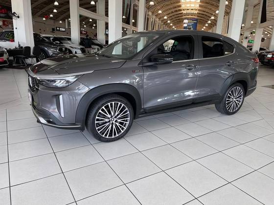 FIAT FASTBACK 2024