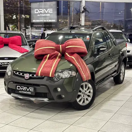 FIAT STRADA 2014