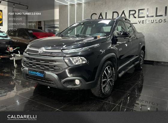 FIAT TORO 2020