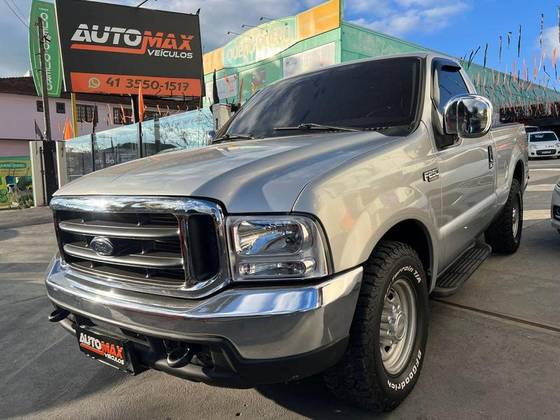 FORD F-250 2001