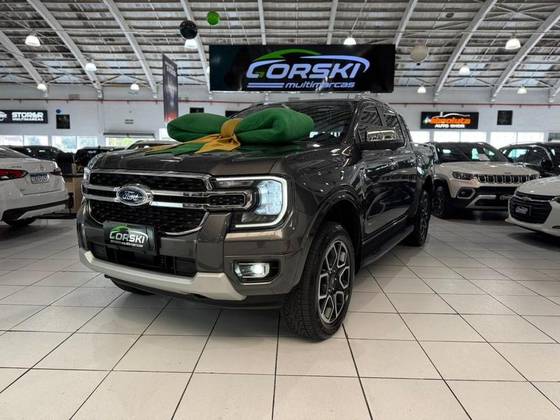 FORD RANGER 2025