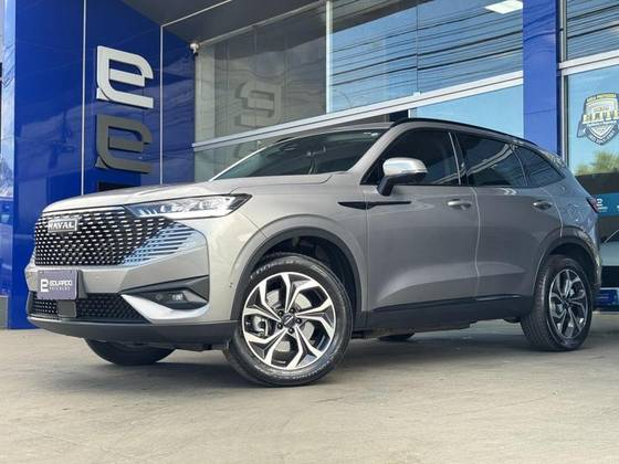 GWM HAVAL H6 2025