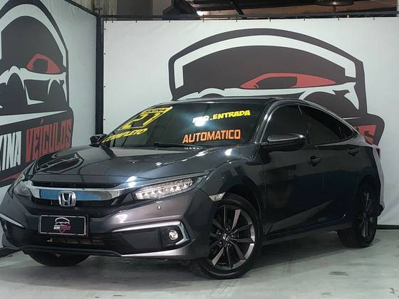 HONDA CIVIC 2021