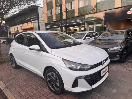 HYUNDAI HB20 2024