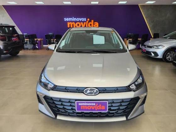 HYUNDAI HB20 2025