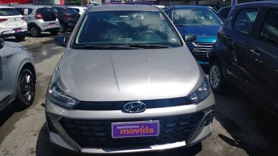 HYUNDAI HB20 2024