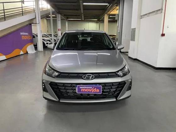 HYUNDAI HB20 2025